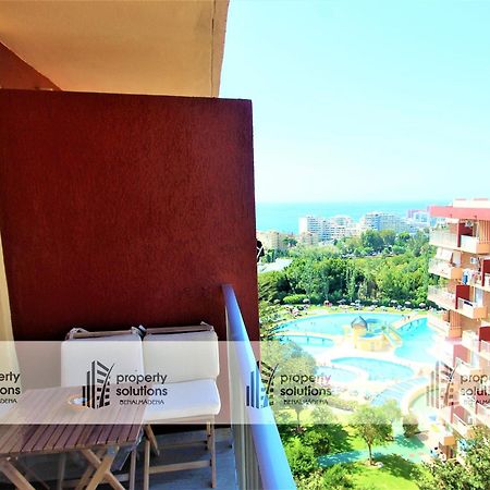 706 Minerva Apartamentos - Vista Al Mar Y La Piscina - Piscina Y Playa Benalmadena Exterior photo
