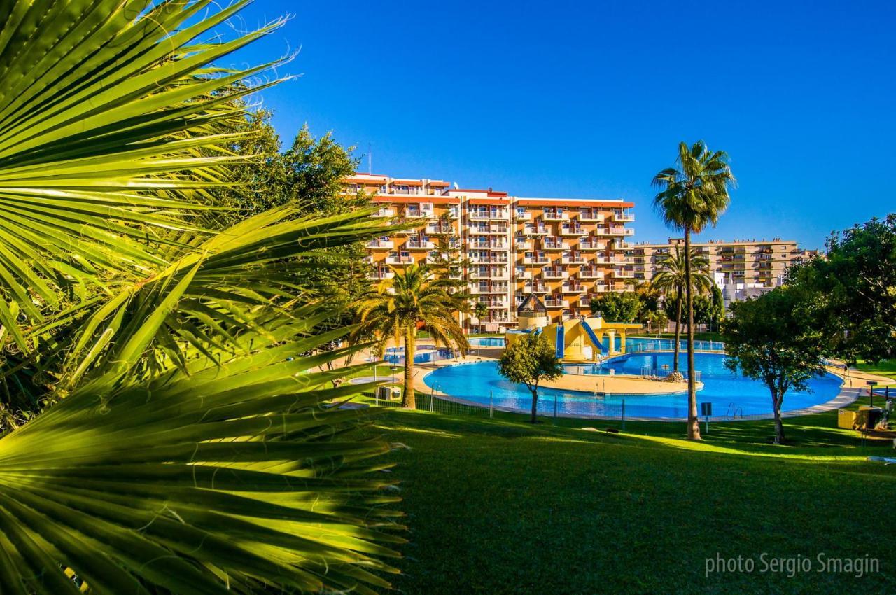 706 Minerva Apartamentos - Vista Al Mar Y La Piscina - Piscina Y Playa Benalmadena Exterior photo
