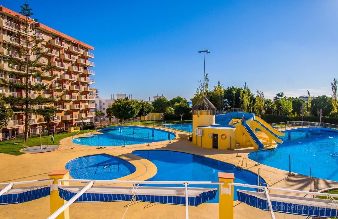 706 Minerva Apartamentos - Vista Al Mar Y La Piscina - Piscina Y Playa Benalmadena Exterior photo