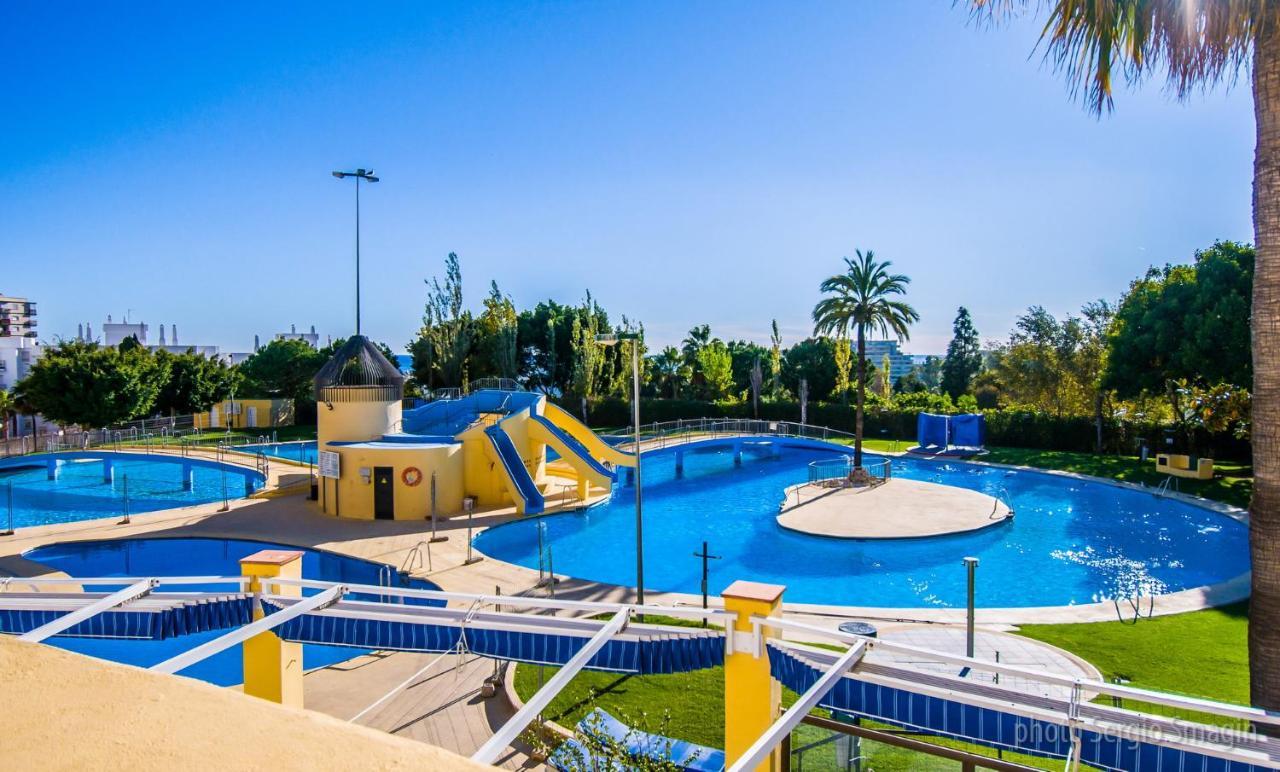 706 Minerva Apartamentos - Vista Al Mar Y La Piscina - Piscina Y Playa Benalmadena Exterior photo